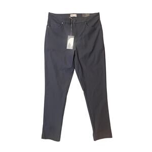 NWT VRST 33x32 Men's NAVY  Limitless 5 Pocket Athletic Dress Pants Retail $88
